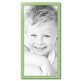 thumbnail image 2 of ArtToFrames 18" x 37" Pale Green Picture Frame, 18x37 inch Green Wood Poster Frame (WOM-4605),  Pack, 2 of 7