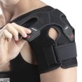 thumbnail image 5 of EVS SB03 MX Offroad Shoulder Brace Black, 5 of 5