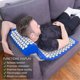 thumbnail image 2 of Juego de estera y almohada de acupresión para yoga con bolsa, estera de acupuntura para masaje, 2 of 3