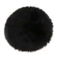 thumbnail image 2 of POINTERTECK Round Seat Cushion Pad  Artificial Floor Area Rug  home Decoration - Gray 30cm, 2 of 8