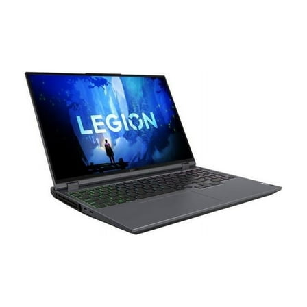 Lenovo Legion 5 Pro 16IAH7H 82RF0004US 16" Gaming Notebook - WQXGA - 2560 x 1600 - Intel Core i7 12th Gen i7-12700H Tetradeca-core (14 Core) 2.30 GHz - 16 GB Total RAM - 512 GB SSD - Storm Gray
