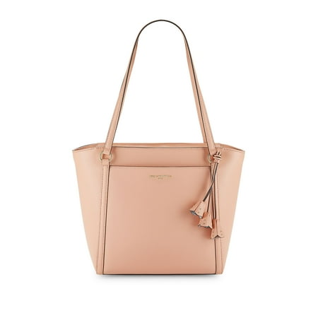 - Iris Leather N/S Tote