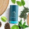 thumbnail image 4 of Oars + Alps Aluminum Free Deodorant | Long Lasting Odor Protection, Clear & Free of White Residue, Anti-Chafing Smooth Glide, Dermatologist Tested, Fresh Ocean Splash, 1pk, 2.6oz, 4 of 8