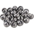 thumbnail image 1 of Split Shot Sinkers Fishing Weights - Removable Round Fishing Line Weights In, 1 of 5