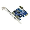 Diamond USB30PE - USB adapter - PCIe - USB 3.0 x 2