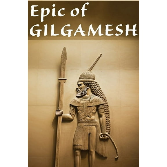 Epic of Gilgamesh, (Paperback)
