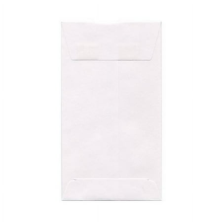 UPC: 0608729148067 | JAM Paper & Envelope #6 Coin Business Envelopes  3 3/8 x 6  White  Bulk 1000/Carton