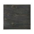 thumbnail image 6 of 1-shelf Rectangular End Table Grey, 6 of 7