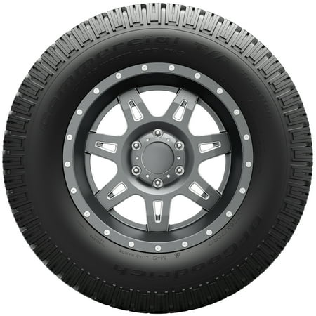 BFGoodrich Commercial T/A Traction 245/75R16 120 Q (Best Wet Traction Tires)