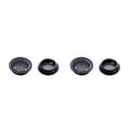 thumbnail image 1 of Guardoinrt 20piece Stainless Steel Vent Enhanced Durability And Longevity Wide Application Easy To Install black 35mm flat 2Set, 1 of 6
