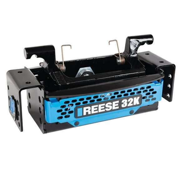 Reese Fifth Wheel Trailer Hitch Head Support 30932 M5 Series; Center Section; 32000 Pound Capacity