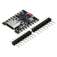 thumbnail image 1 of ESP32-C3 Development Board ESP32 Mini WiFi Bluetooth Development Board Easy Expansion and Power Supp, 1 of 5