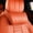 Orange, variant on Car Neck Support Pillow for Driving, Universal Memory Foam Car Headrest Neck Pillow, Soft Comfortable Leather Seat Head Rest Pillow Headrest Travel Neck Support Cushion for Most Cars