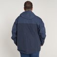 thumbnail image 5 of Snow Country Outerwear Men’s Big 3XL-7XL Cloudburst Rain Windbreaker Jacket, 5 of 7