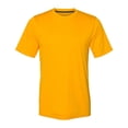 thumbnail image 1 of Russell Athletic Core Performance Short Sleeve T-Shirt, 2XL, Gold, 1 of 1