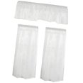 thumbnail image 3 of Cortinas de cenefa de nivel 3pcs / Set Cocina Baño Ventana Cortina De Nivel Transparente Y Cenefa Blanco Blanco Magideal Cortinas de cenefa de nivel, 3 of 7