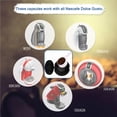 thumbnail image 4 of Cápsulas De Café Reutilizables Dolce Gusto Recargables De Nueva Generación Compatibles Con Nescafé Genio, Piccolo, Esperta Y Circolo Para I Cafilas (Con Cuchara De Café) 1 Uds. Advancent HA026224-00, 4 of 7