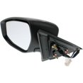 thumbnail image 2 of AutoPartsAlliance Driver Side Mirror outside rear view for ALTIMA 2013 2014 2015 2016 2017 2018, 2 of 3