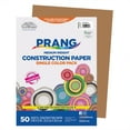 thumbnail image 2 of Prang Construction Paper, Medium Weight, Light Brown, 9" x 12", 50 Sheets Per Pack, 10 Packs, 2 of 5