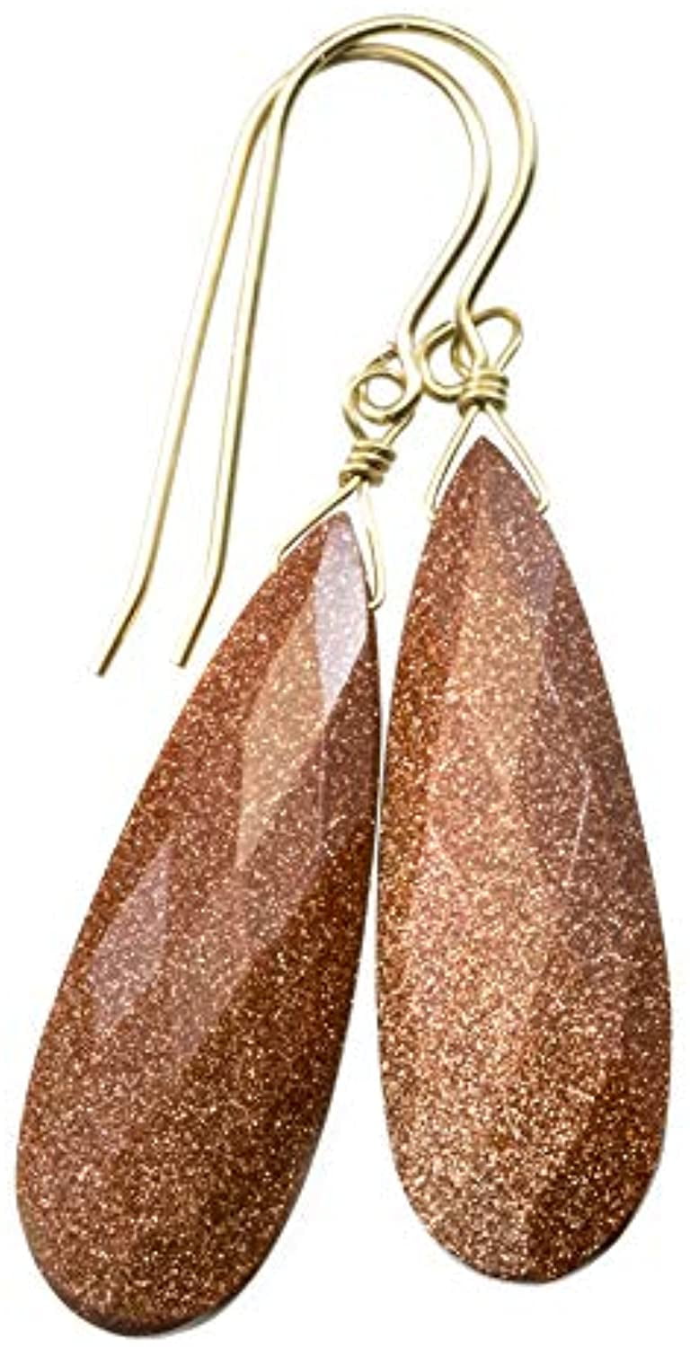 Star Drop Earring Long Chain Link Earrings 14K Gold Fill Dainty Chain Drop Modern Gold Earrings Gift for Her Trending Simple link Earrings