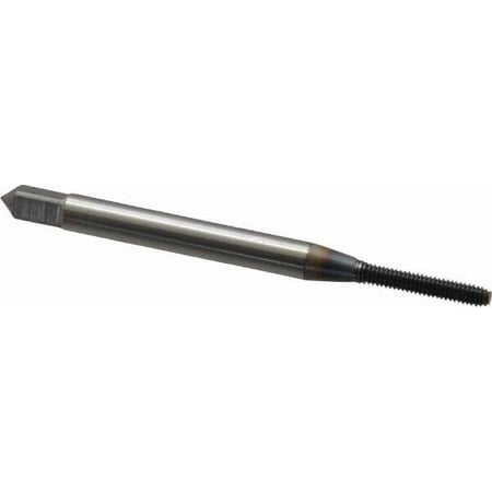 

OSG M2x0.40 Metric Coarse D3 Thread Limit Modified Bottoming Thread Forming Tap Powdered Metal HSS TiCN Finish 1-3/4 OAL 7/16 Thread Length Right Hand Thread Series EXOTAP NRT