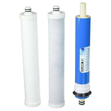 

Culligan RO Replacement Filter Set With Membrane for Culligan -30 Reverse Osmosis Systems Sold by Oceanic Water Systems