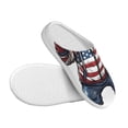 thumbnail image 3 of Goofa Patriotic Boxing Bear Art Print Womens Mens Cotton Lightweight House Slippers , Washable Home Slippers,Indoor Comfy Bedroom Cozy Slippers-40/41, 3 of 7