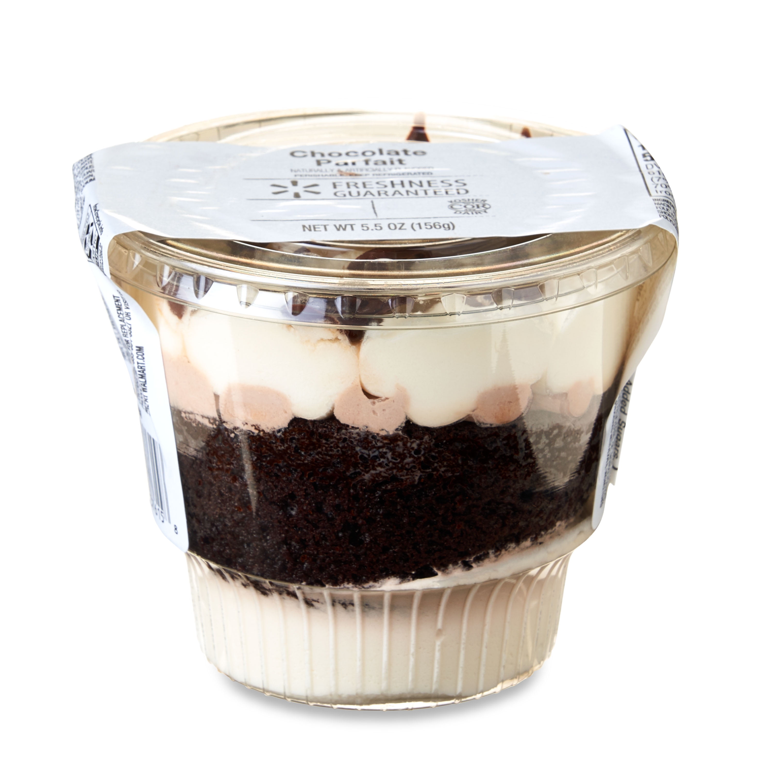 Freshness Guaranteed Chocolate Parfait Dessert, 4.7 oz