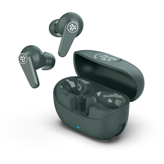 JLab GO Pods ANC True Wireless Earbuds - Sage