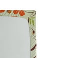 thumbnail image 2 of Ambesonne Floral Fitted Sheet, Ladybugs Flowers Spring, Queen Size, Pale Green Red, 2 of 2