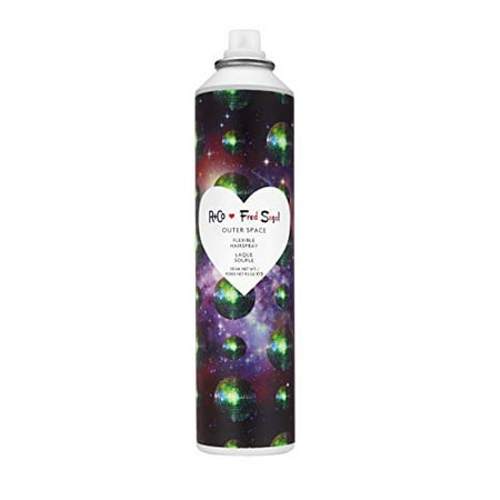R+Co Outer Space Fred Segal Flexible Hairspray, 9.5 Fl Oz
