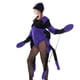 thumbnail image 3 of Spider Disfraz Cosplay Traje Animal Mono Adulto Cómodo para Cosplay y Fiesta Role Play en Poliéster Apropiado para Halloween Decoración Hogareña Regalo 84cm, 3 of 9