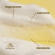 thumbnail image 3 of Shampoo Corporal Hidratante Calmante Dreamy Skin Hamamelis y Caléndula Aroma Orquídea 250 ml Piel Seca, 3 of 5