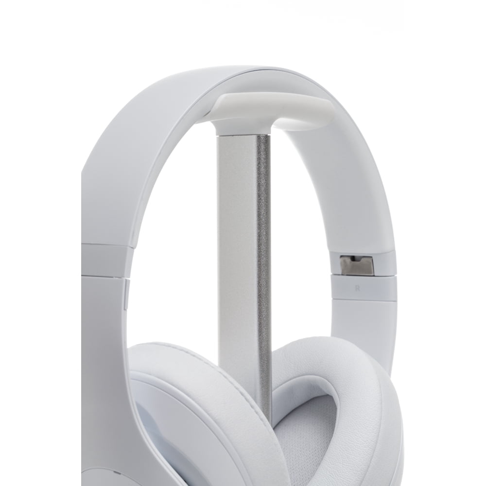 Bluelounge Posto Support d'écouteurs universel blanc en aluminium robuste |  Walmart Canada