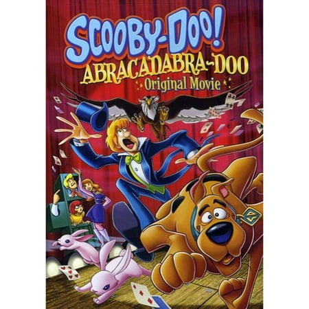 Scooby Doo: Abracadabra-Doo