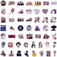 thumbnail image 1 of Pegatinas Huntrix Merch (A), 1 of 1