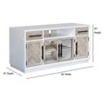 thumbnail image 4 of Panama Jack Boca Modern Wood Entertainment Console in Natural Oak, 4 of 4