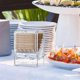 thumbnail image 5 of 2PCS Toothpick Dispenser Clear Knob Switch Toothpick Holder Rack Stand Automatic Toothpicks Storage, 5 of 5
