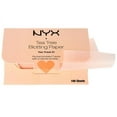thumbnail image 2 of NYX Cosmetics NYX  Blotting Paper, 100 ea, 2 of 2
