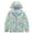 A-Green391, variant on XUELUO Little Girls Boys Jackets Heart Print Zipper Long Sleeve Thin Fuzzy Windbreaker Jacket Early Spring Playful Climbing Tops