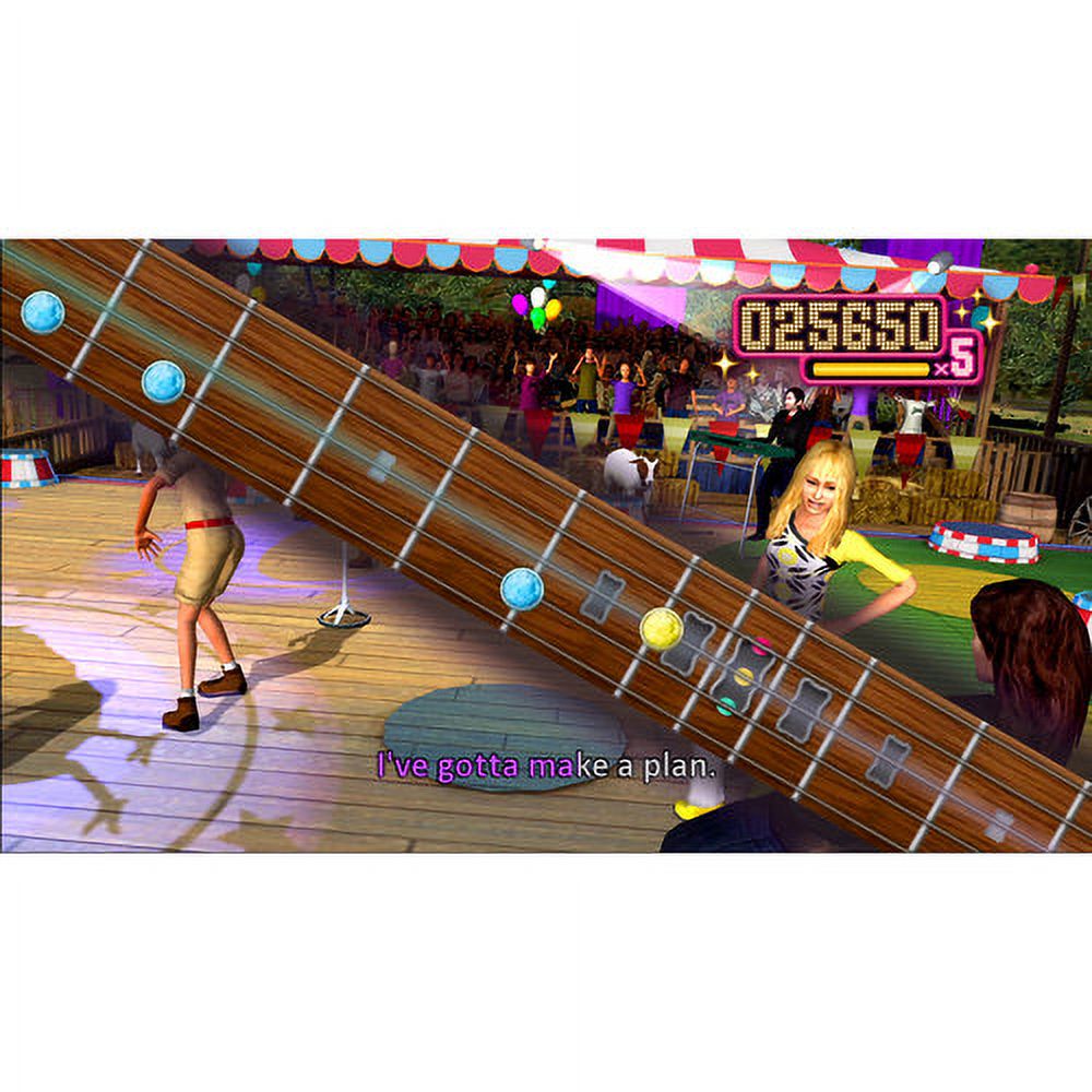 Hannah Montana The Movie - Xbox 360 - image 5 of 7