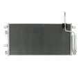 thumbnail image 3 of A/C Condenser Aluminum Parallel Flow Design Front Mount-A/C Condenser No Trans Cooler, 3 of 6