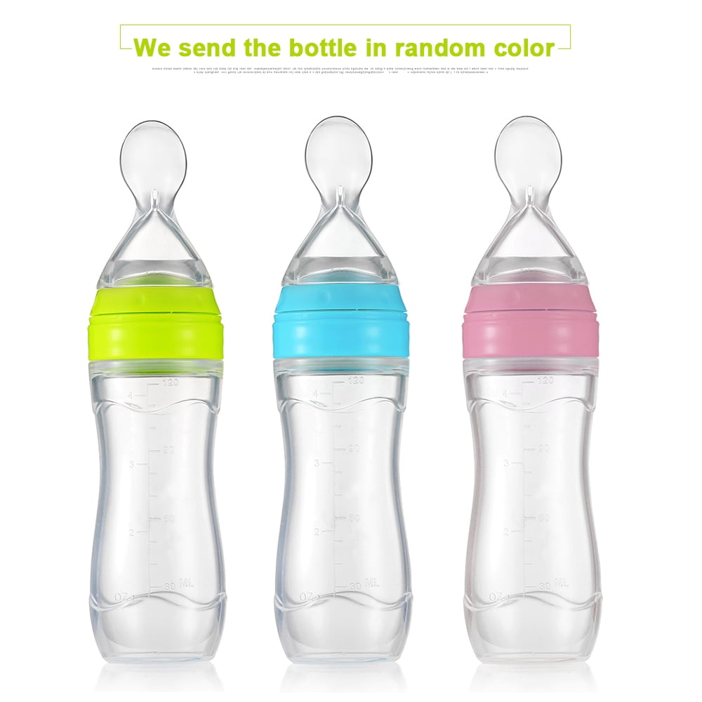 camera glass feeding bottle 120ml