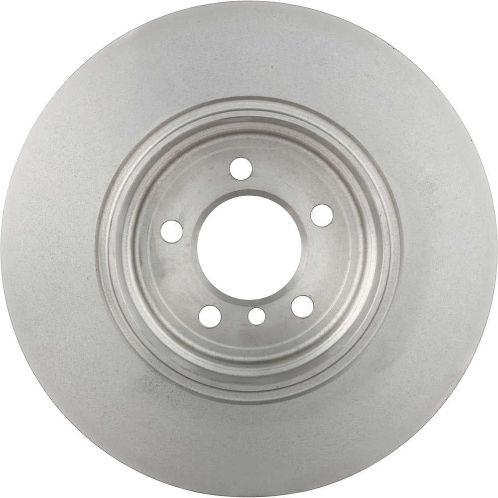 Brembo 09.A712.11 BRAKE ROTORS Fits select: 2006 ,2008 BMW 750 LI