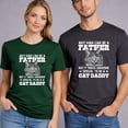 thumbnail image 5 of Someone Special To Be A Cat Dad T-Shirt – Pet Lover Cat Theme – Father’s Day Gift, 5 of 6