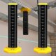 thumbnail image 4 of Ceiling and Floor Tile Height Ruler,Double-Sided Scale, 4 of 5