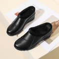 thumbnail image 4 of NOKIO Men’s Shoes 𝖶aterproof Slip-Resistant, Removable ArchSupport Insoles | Lightweight Kitchen Clogs for Restaurant Workers & Gardeners, 4 of 8