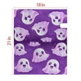 thumbnail image 4 of Cute Ghost Happy Halloween Mailbox Covers,Magnetic 18x21 Inch Mailboxwrap Waterproof Durable Fall Welcome Box Wraps for Rustic Farmhouse Home Decorative, 4 of 5