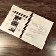 thumbnail image 6 of KUBOTA L185DT L245DT L295DT TRACTOR SERVICE MANUAL REPAIR SHOP BOOK WORKSHOP, 6 of 10