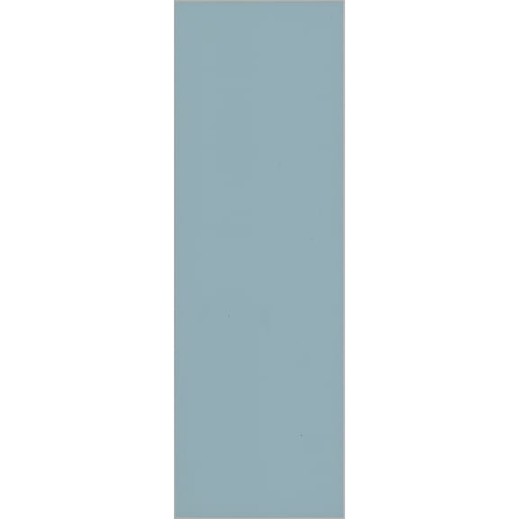 WallPops Subway Blue Peel and Stick Luxury Wall Tiles